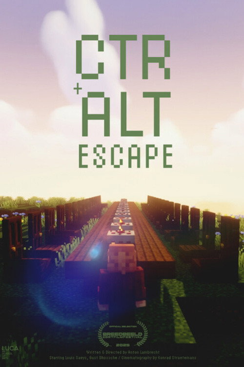 Ctrl + Alt Escape