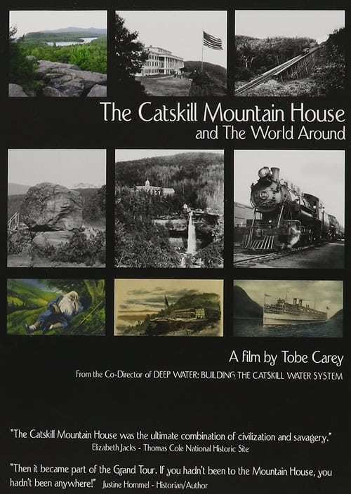 Poster The Catskill Mountain House and the World Around 2010
