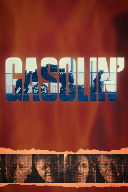 Gasolin’ - Hvis du tør så kom med mig....