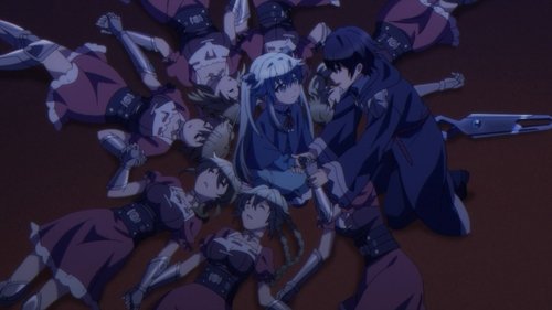 Poster della serie Death March to the Parallel World Rhapsody