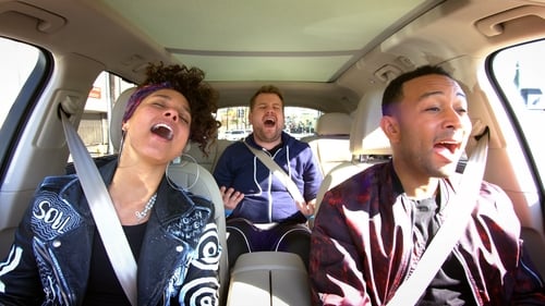 Poster della serie Carpool Karaoke: The Series