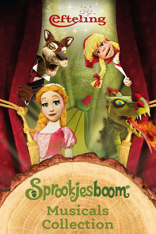 Pòster de Sprookjesboom de Musicals