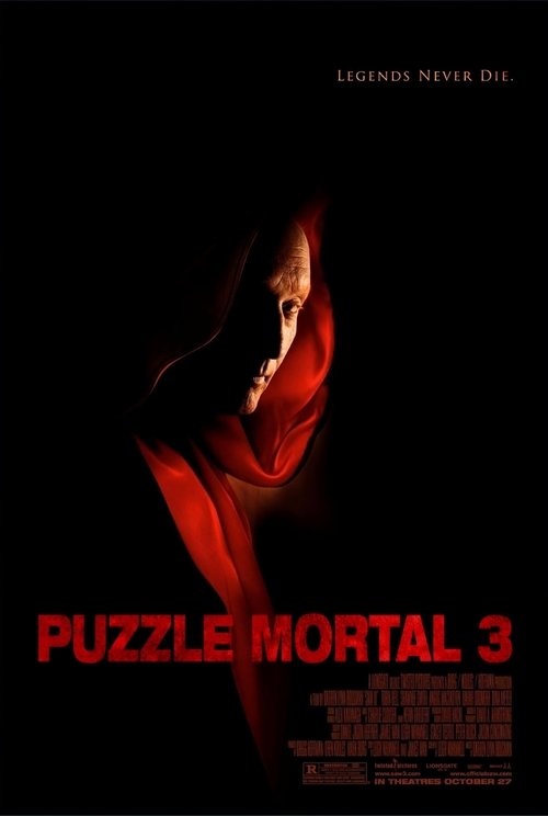 Poster pentru Puzzle mortal 3