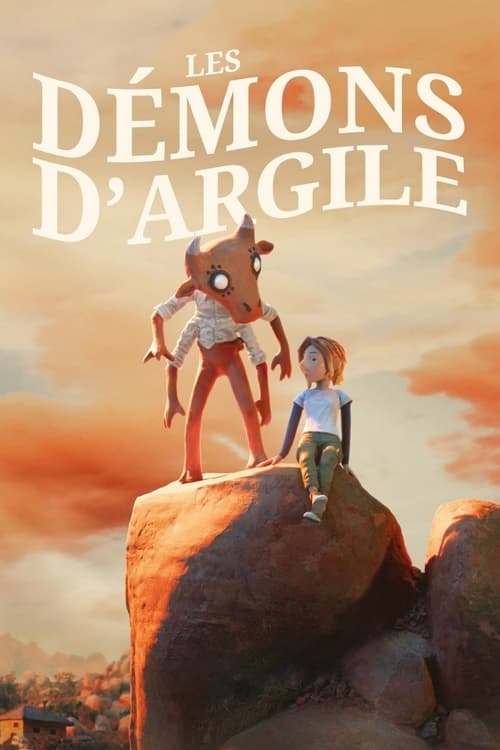 Poster image du film Les Démons d'argile Les Démons d'argile