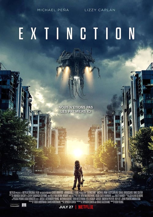  Extinction - 2018 