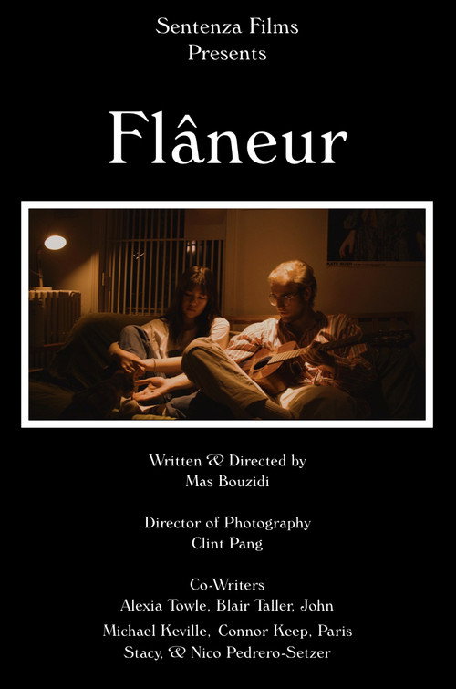 Flâneur