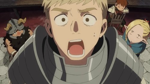 Dungeon Meshi: 1×6