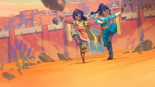 Avatar: Seven Havens kaader