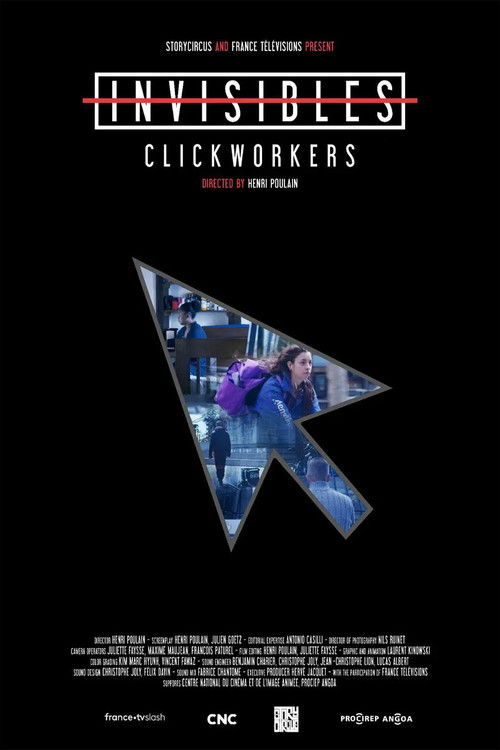 看不见的现实—数据工人