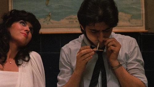 Slaughter High — still 21