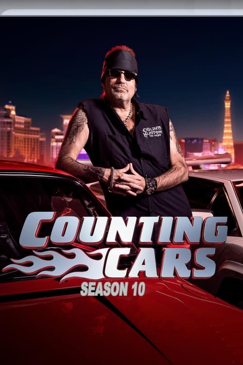 Where to stream Counting Cars Season 10