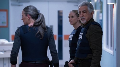 Mentes Criminosas: 18×9
