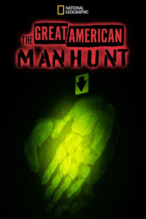 The Great American Manhunt poster