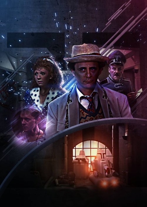 Doctor Who: Paradise Towers poster