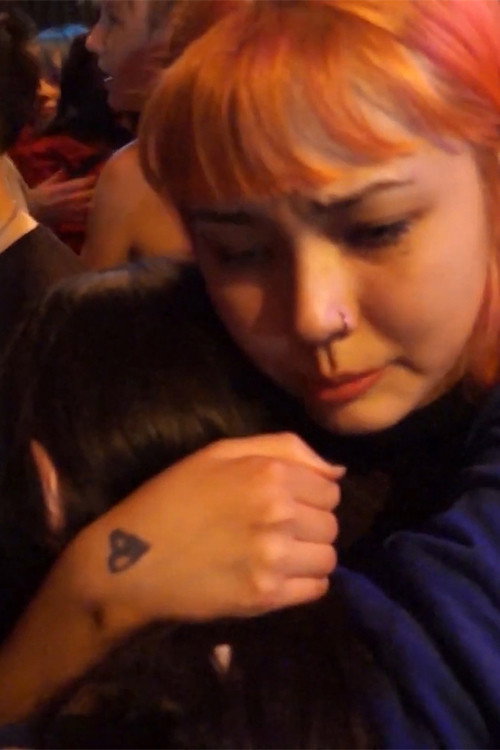 Конец солнечных дней - На дне (Live 2022)