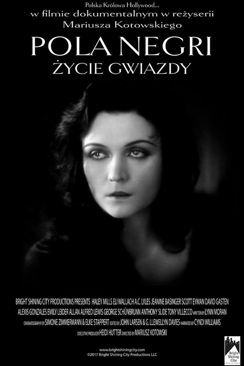 Pola Negri: Life of a Star (2017)