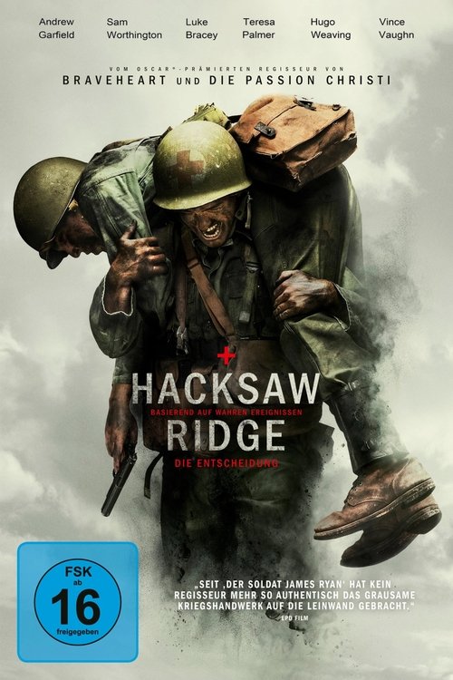 Hacksaw Ridge - Die Entscheidung