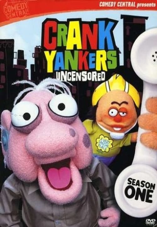 Where to stream Crank Yankers Season 1