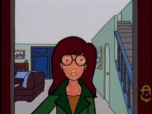 Poster della serie Daria