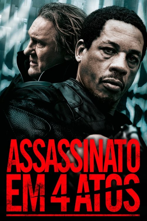 Pôster de Assassinato Em 4 Atos