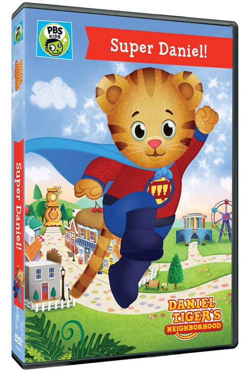 Daniel Tiger's Neighborhood: Super Daniel