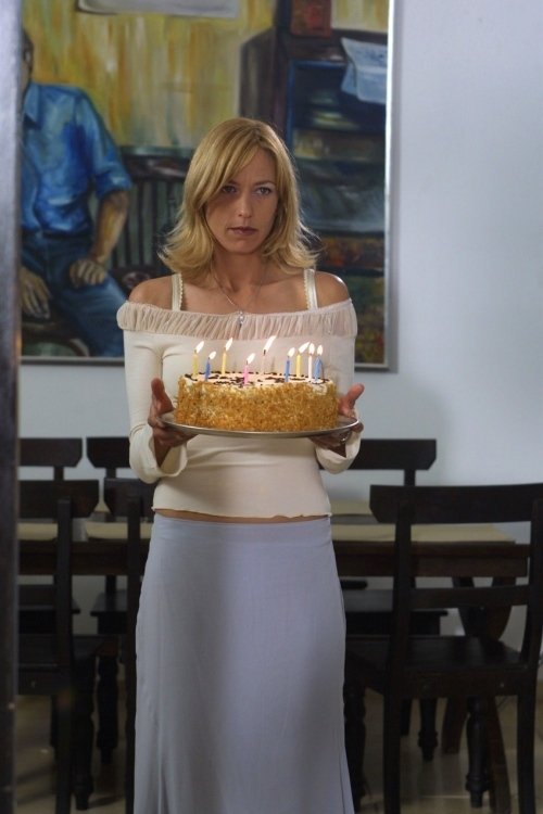 In the Middle of the Film (2003) poster