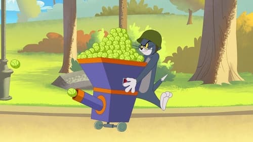 Tom and Jerry in New York, S01E25 - (2021)