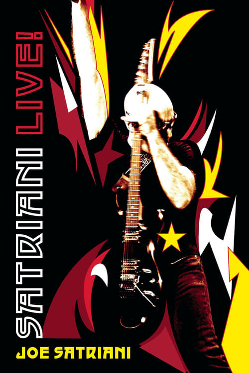 Poster Joe Satriani - Live - The Grove in Anaheim 2006