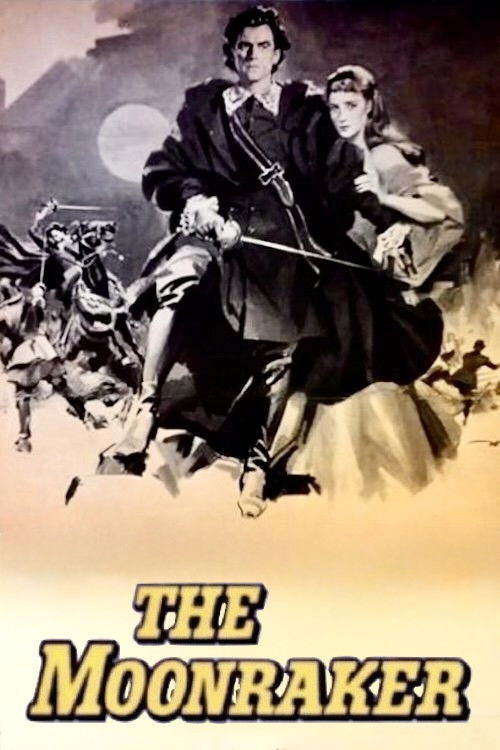 The Moonraker poster