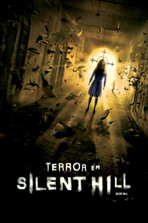 Image Terror em Silent Hill