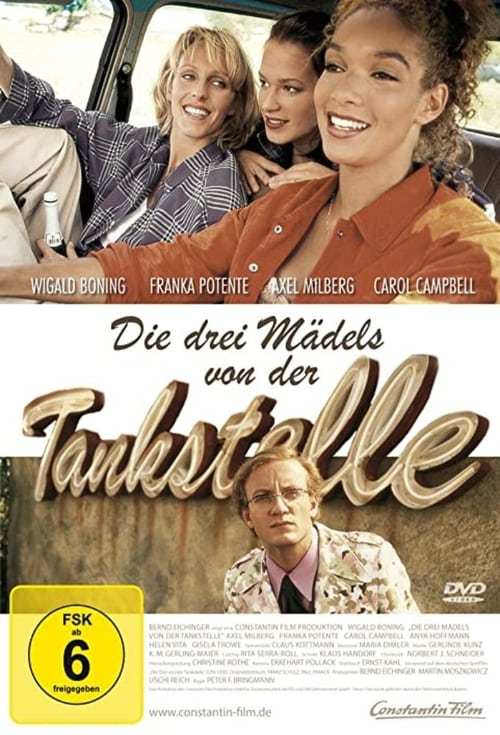 Die drei Mädels von der Tankstelle Movie Poster Image