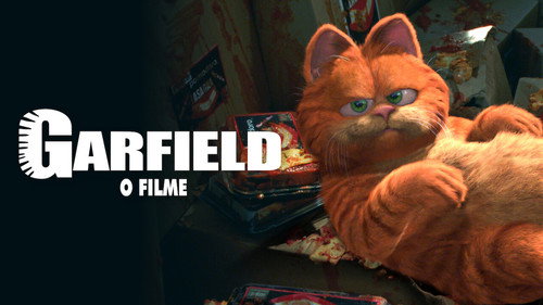 Imagem do filme Garfield: O Filme