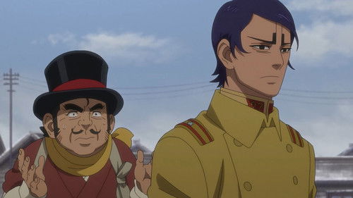 Golden Kamuy: 3×4