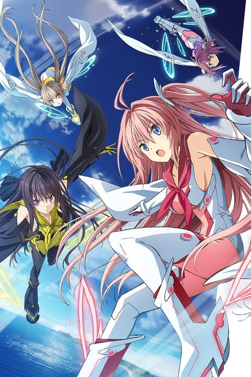 Where to stream Aokana: Four Rhythm Across the Blue Season 1