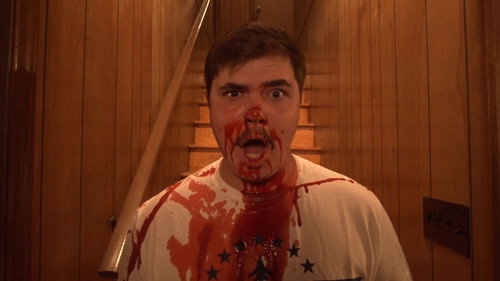 Ryan's House Ends — Fundos 1