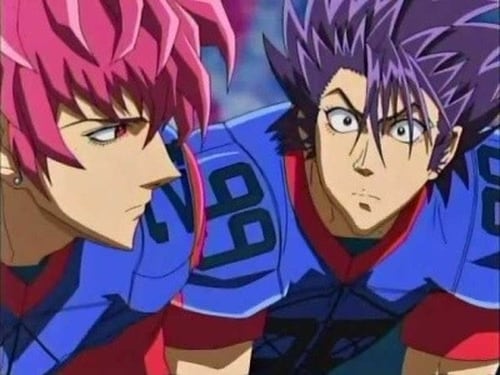 Poster della serie Eyeshield 21