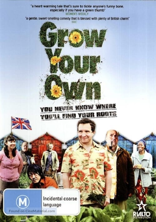 Grow Your Own poster