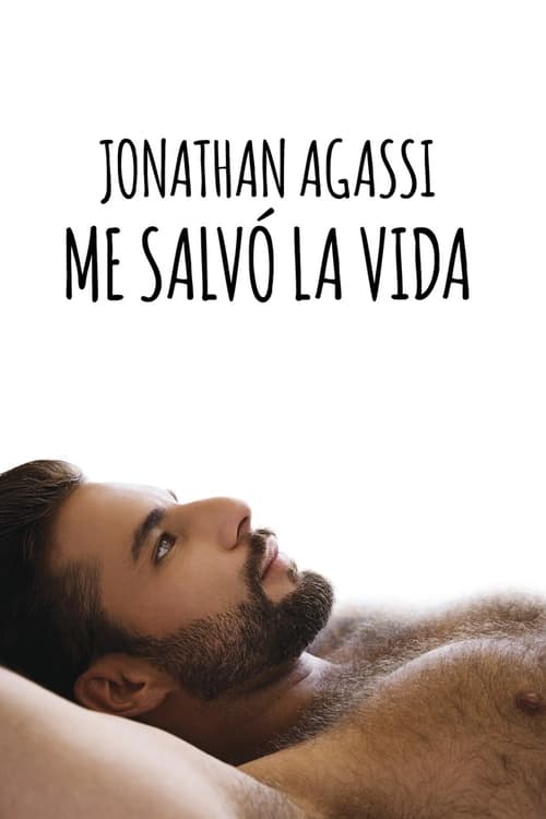 Jonathan Agassi Saved My Life poster
