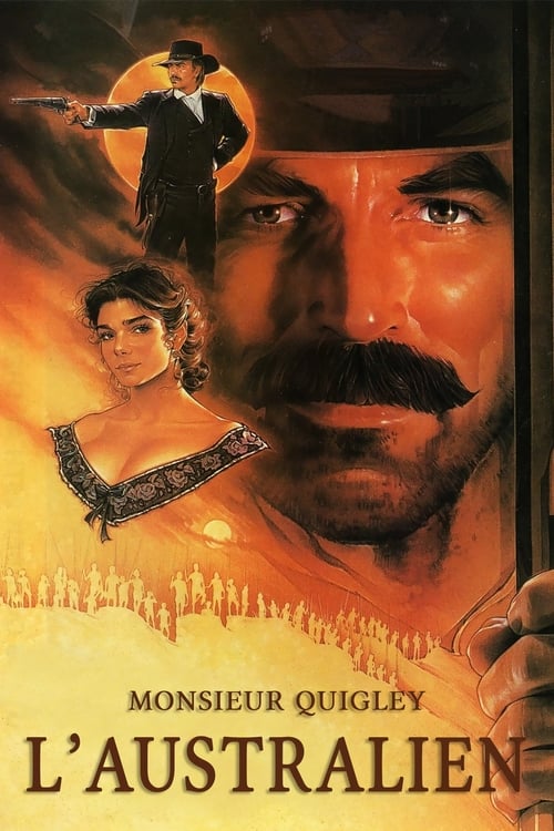 Monsieur Quigley l'Australien (1990)