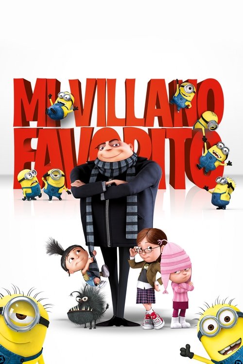 Meu Malvado Favorito poster
