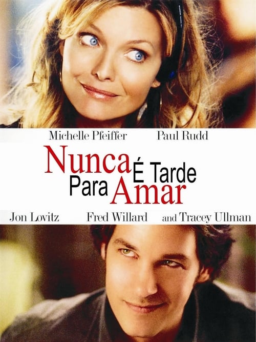 Poster do filme Nunca é Tarde Para Amar