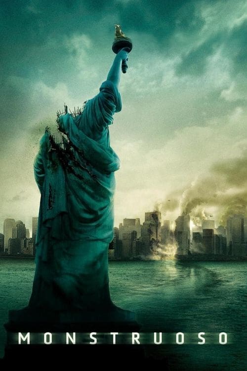 Cloverfield poster