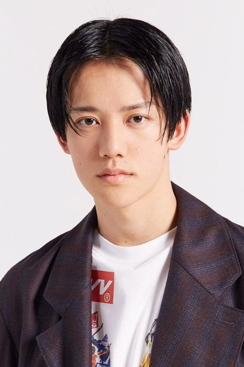 Rintaro Hinotsu portrait