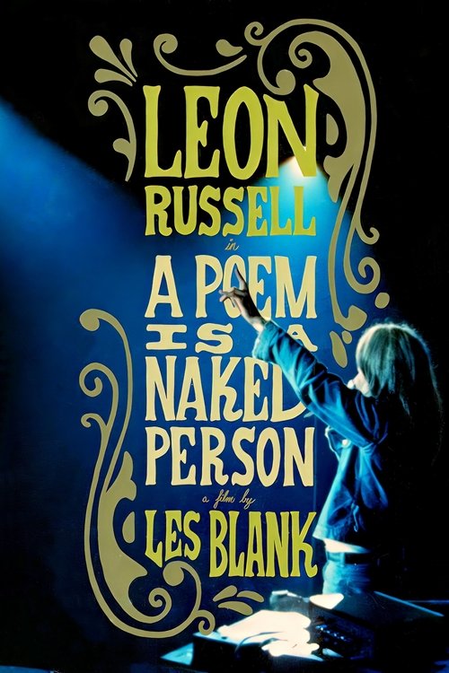 A Poem Is a Naked Person poster