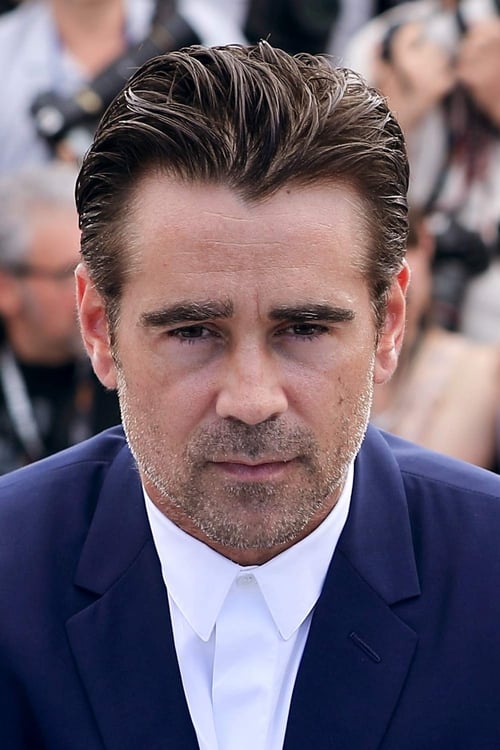 Colin Farrell isArtemis Fowl I