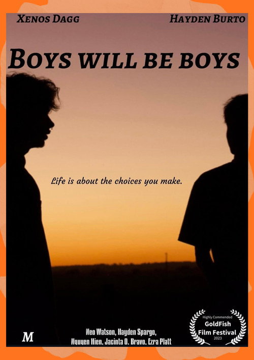 Boys Will Be Boys