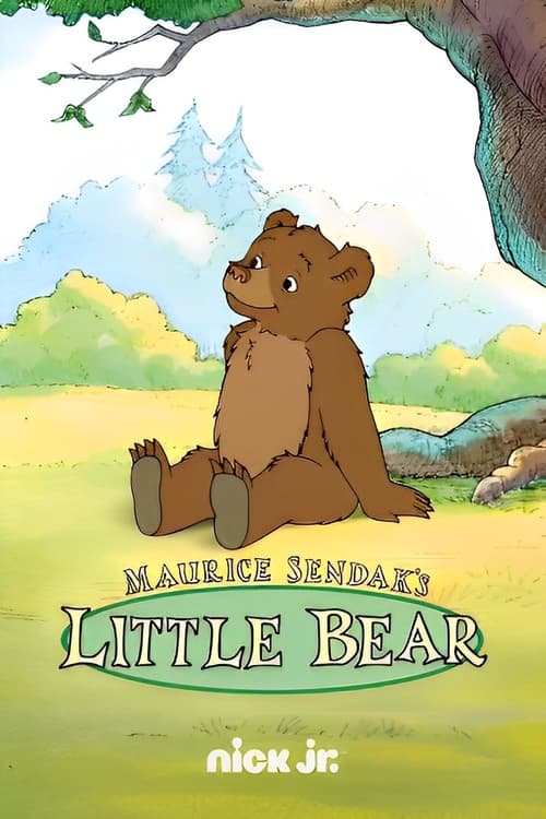 Little Bear tv show poster