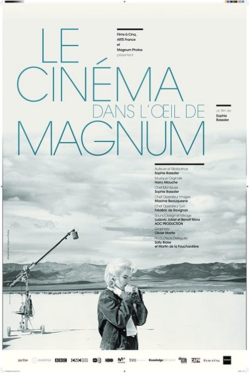 Cinema Through the Eye of Magnum