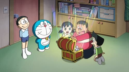 Poster della serie Doraemon