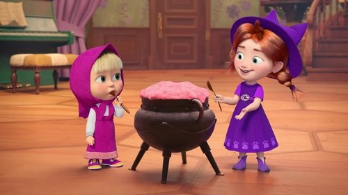 Poster della serie Masha and the Bear